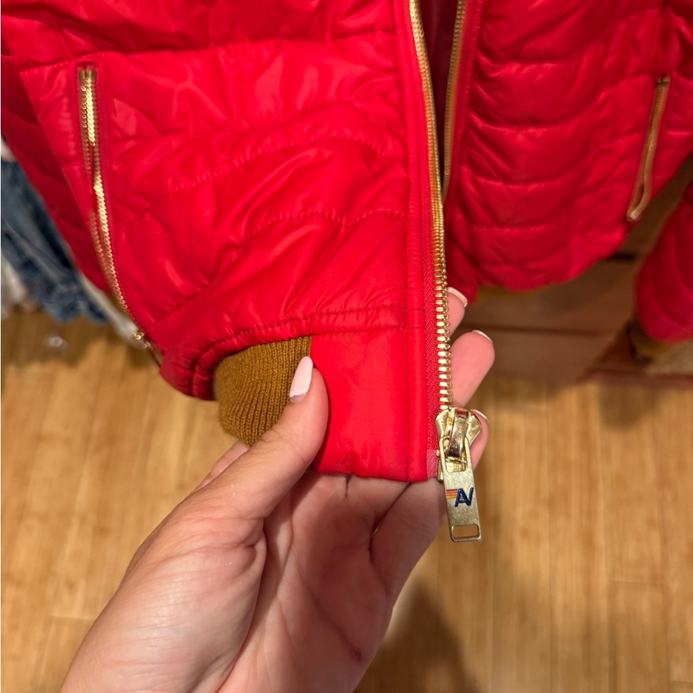 Aviator Nation Puffer - Picture 4 of 4